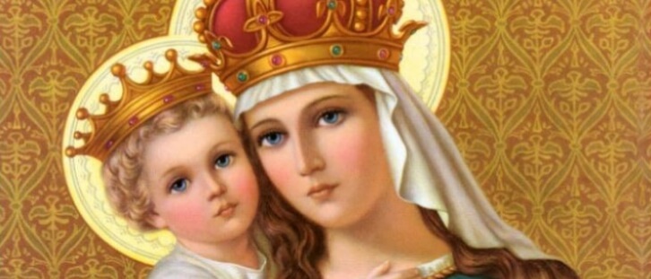 Principales fiestas de la Virgen María