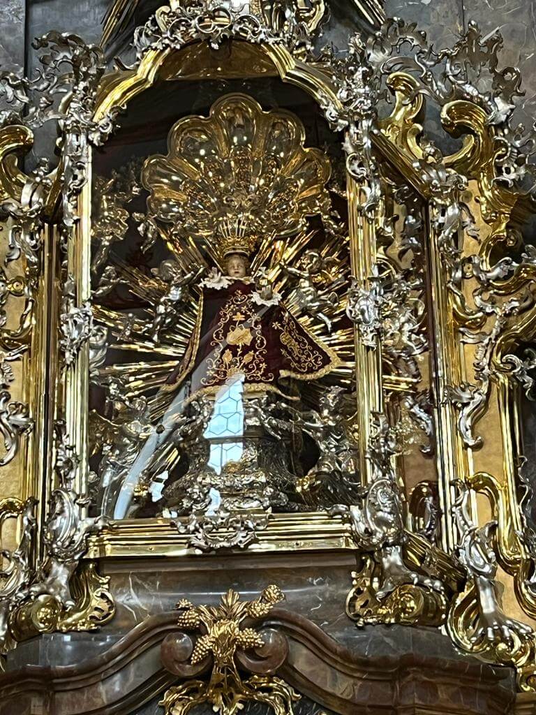 Nuestra Señora de la Victoria en Praga