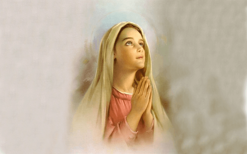 Principales fiestas de la Virgen María