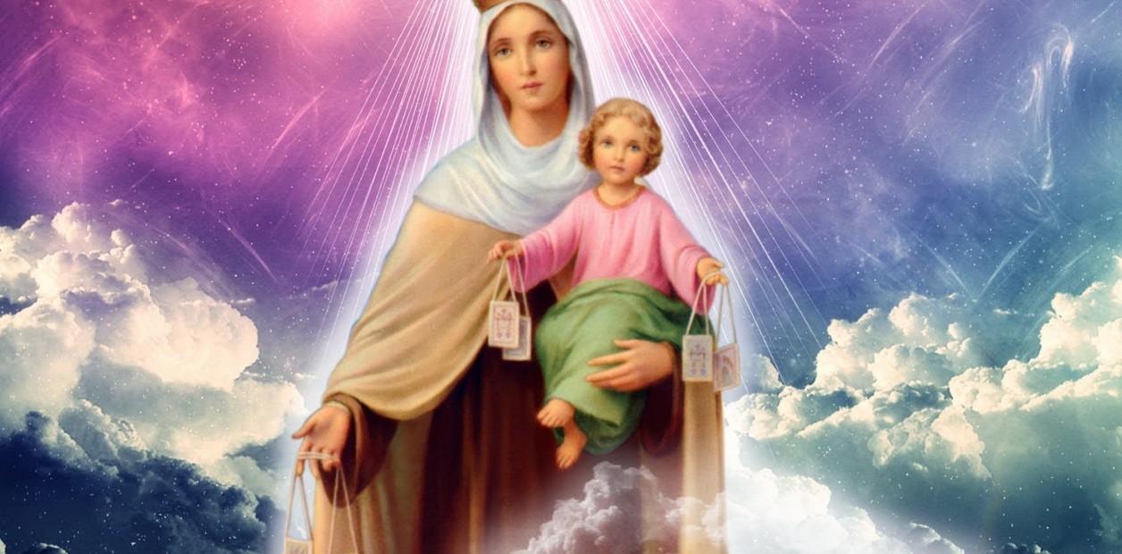 María, también conocida como Santa María la Virgen, la Santísima Virgen María, Santa María, María Madre de Dios o la Virgen María, es la más grande de todos los santos cristianos.