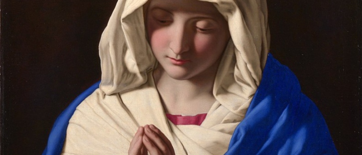 Principales apariciones y advocaciones de la Virgen María